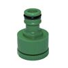 Garden 2Pcs Hose Tap Quick Connector 1/2" & "3/4" Garden Coupling Adapter for Home Watering Irrigation Hose Fitting