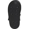 Adidas Originals ADIFOM ADILETTE Low top Children's Sandals Black/White/Light Scarlet/Green Children Aged 3 7 Years Old JP5526