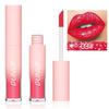 18 Color Sexy Red Diamond Glitter Lip Gloss Metallic Waterproof Long Lasting Matte Shimmer Liquid Lipstick Women Makeup Cosmetic
