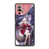 Honkai Star Rail Blade Jing Yuan Phone Case For Xiaomi Redmi Note 12 5G 10C 10 11 9 8 Pro Plus 9S 7 8T 9T 9A 8A 9C K50 K40 Cover