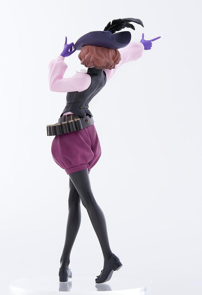 POP UP PARADE Persona 5 The Royal Noir Plastic Painted Complete Figure Non-scale