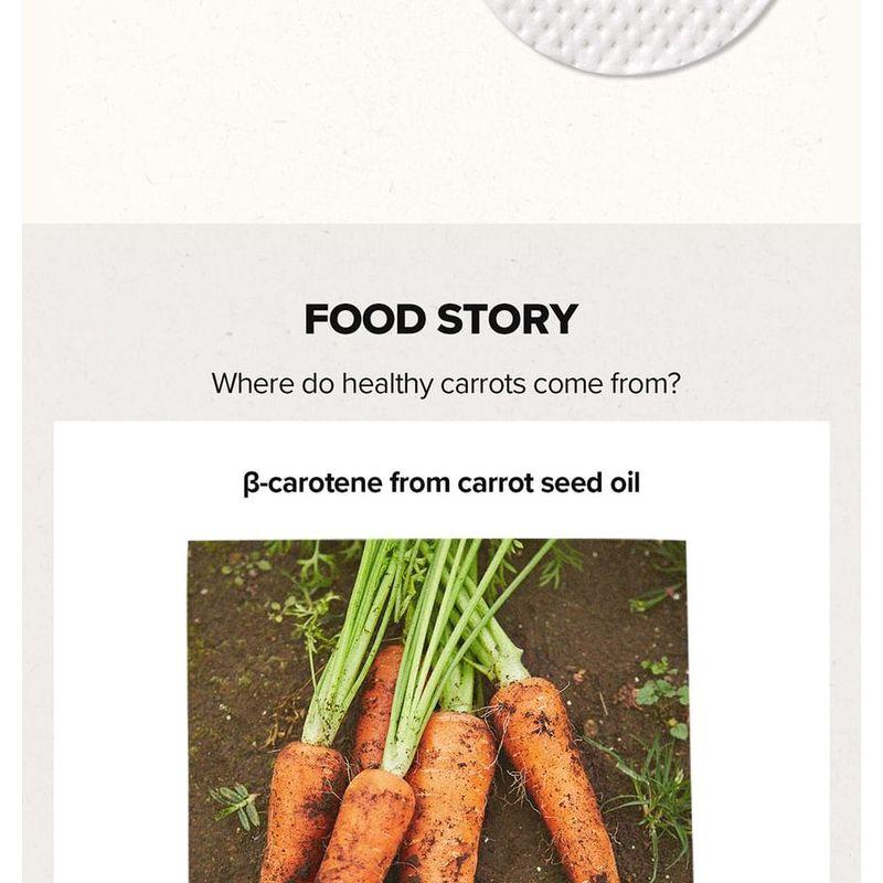 SKINFOOD - Carrot Carotene Calming Water Pad Mini