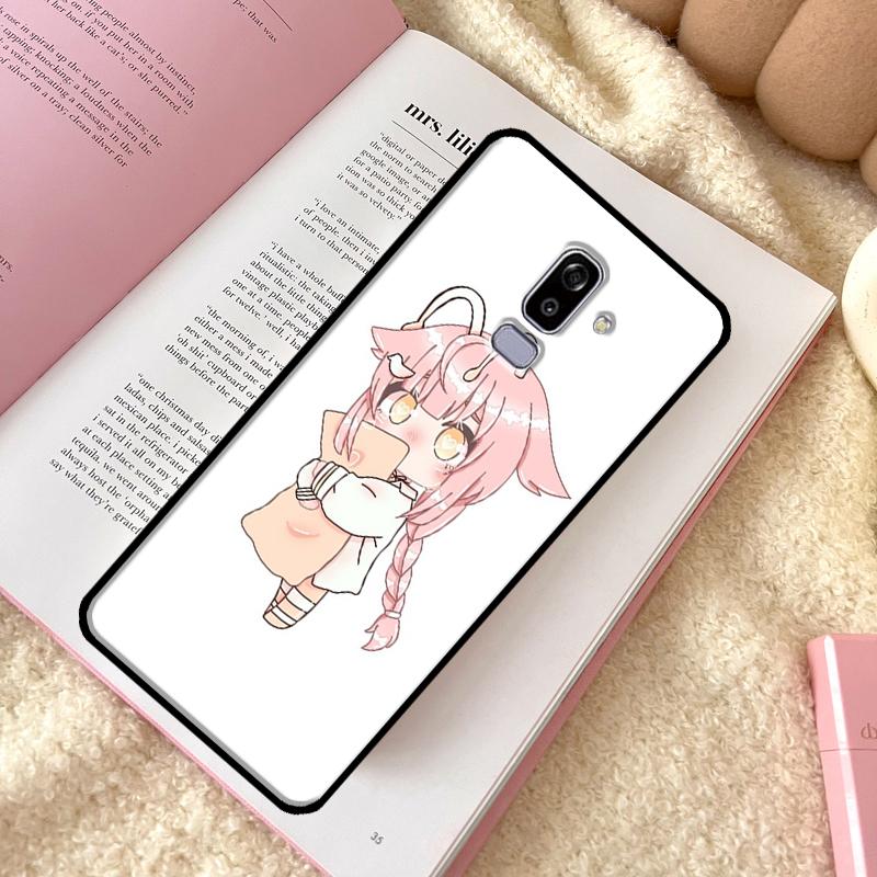 Gacha Life Game Case For Samsung Galaxy J7 J5 J3 2016 J1 A3 A5 2017 A6 A8 J4 J6 Plus A9 2018 Cover Coque