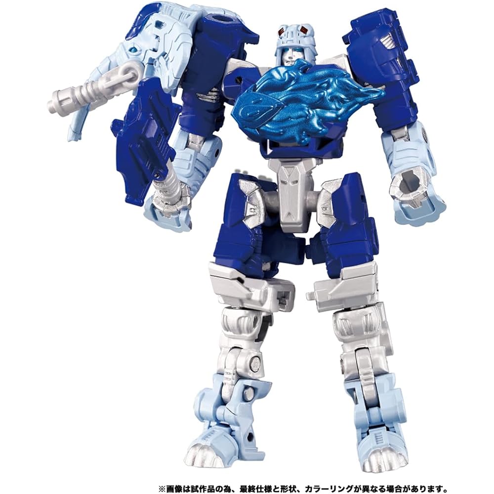 Transformers WKB-02 Energy Beast Hydrophant Action Figure Collectible Toy