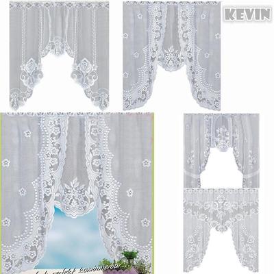 Vintage Style Lace Coffee Curtain Kitchen Window Scarf Buy At A