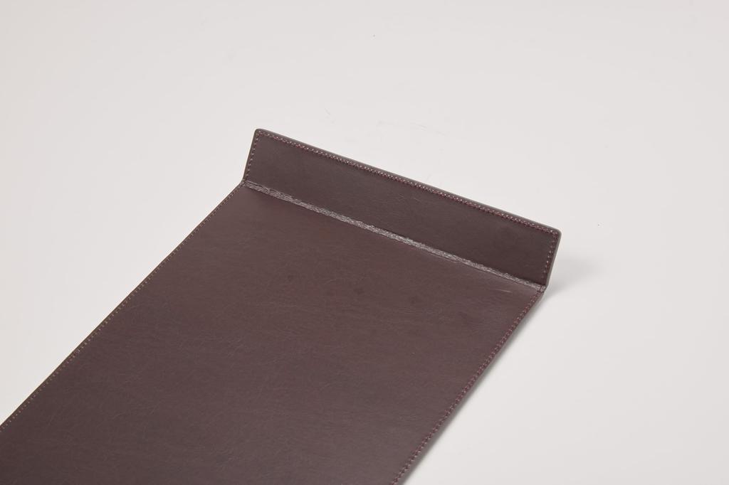 Raymay Zeitvector Mag ZVC1400C Clipboard, A4, Brown,