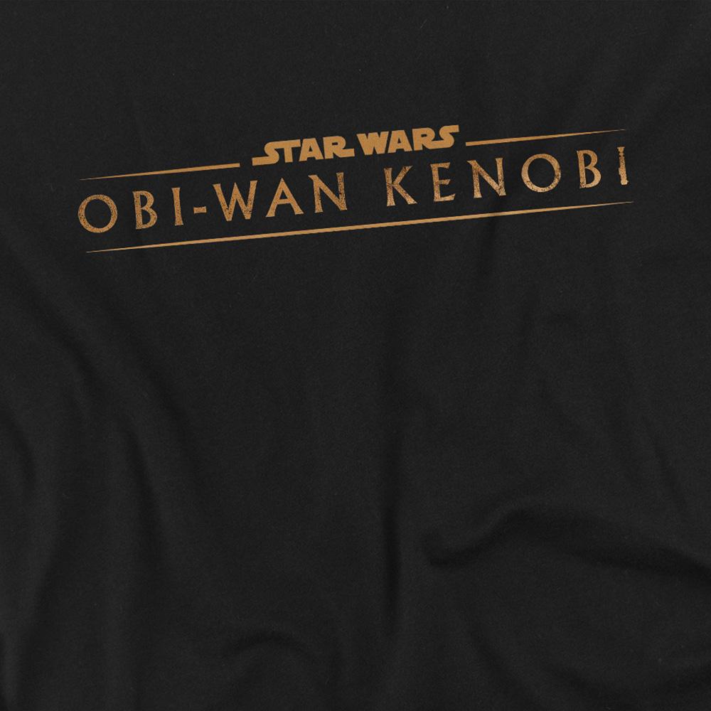 Star Wars: Obi-Wan Kenobi Childrens/Kids Logo Sweatshirt