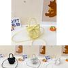 Adorable Mini Pu Crossbody Bag For Kids With Cute Bow Design And Stylish Color Options