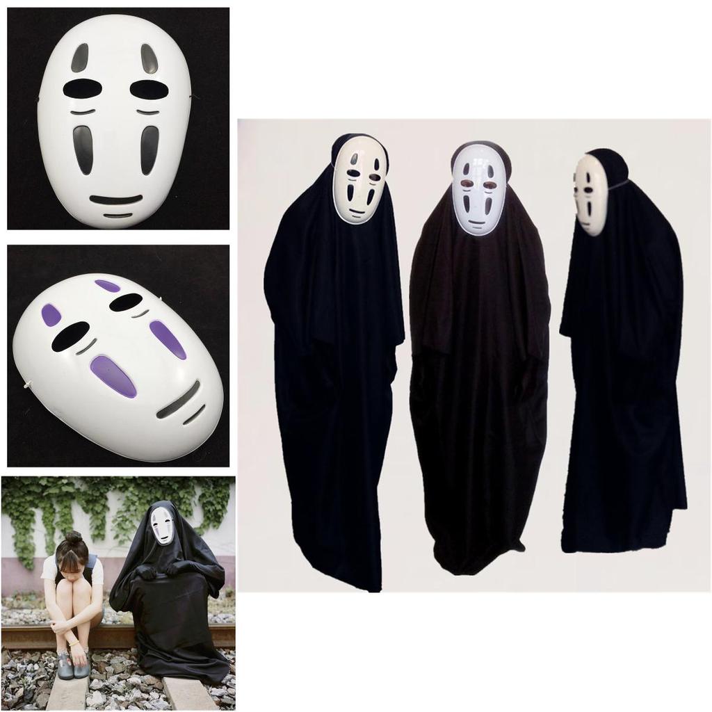 Timeless Design Japan Miyazaki Hayao Spirited Away Haku Cosplay Costume Perfect For Collectors