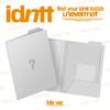 idntt [unevermet] The 1st (Debut) Album