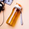 560ml Water Bottle Kids School Drinking Bottle Water Plastic Sports Water Bottler for Children Camping Travel Outdoor Drinkware