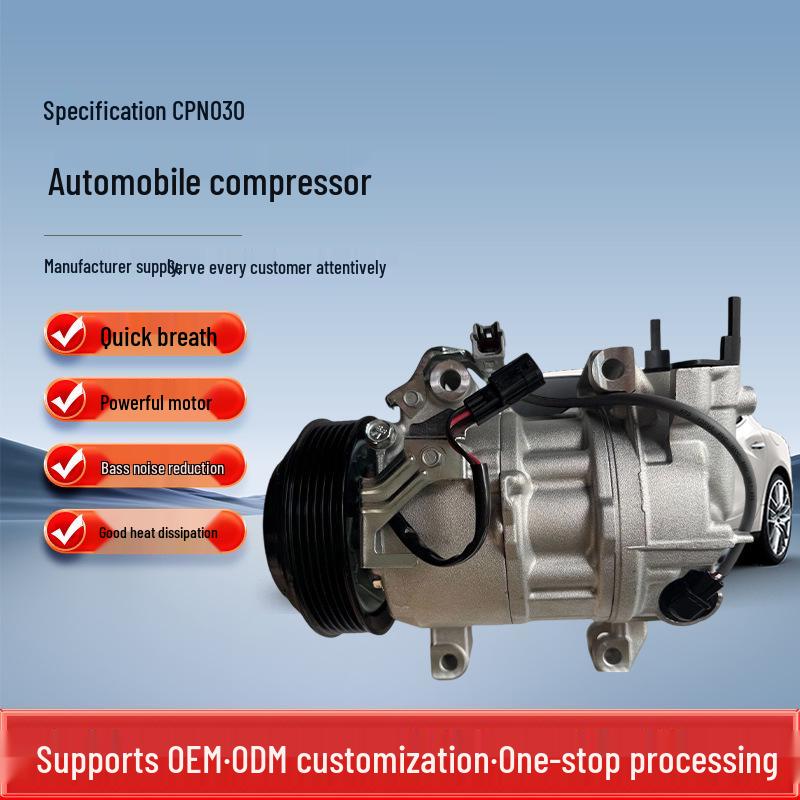 Nissan X-Trail T31 SUV Air Conditioning Compressor Intercooler (2007-2018 Models) 92600JG30A