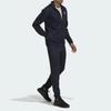 Adidas Tapered Size L KOF42 Navy Men's Tracksuit, (Height 172-178cm),