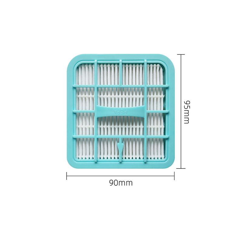 HEPA Filter Replacement For Philips FC8270 FC8274 FC8276 Vacuum Cleaner Spare Parts