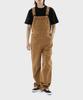 Tuta Dickies in tela duck con pettorina Marrone