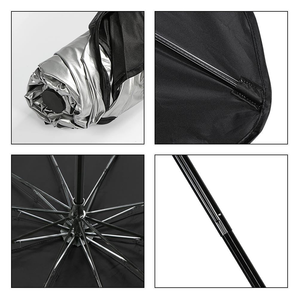 For VW Golf MK2 MK3 MK4 MK5 MK6 MK7 MK8 Sunscreen Accessories Car Windshield Sunshades Front Window Sun Shades Cover