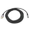 4K HD Multimedia Interface Cable Male To Male 18Gbps High Speed 4K 60Hz HD Knit Micro HD Multimedia Interface Adapter
