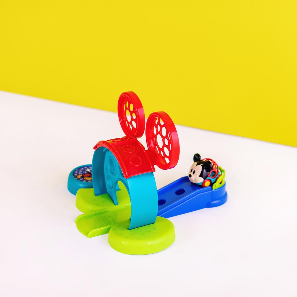 Disney Baby Go Grippers Mickey Mouse Playset Collection by KidsII O'ball (11601)