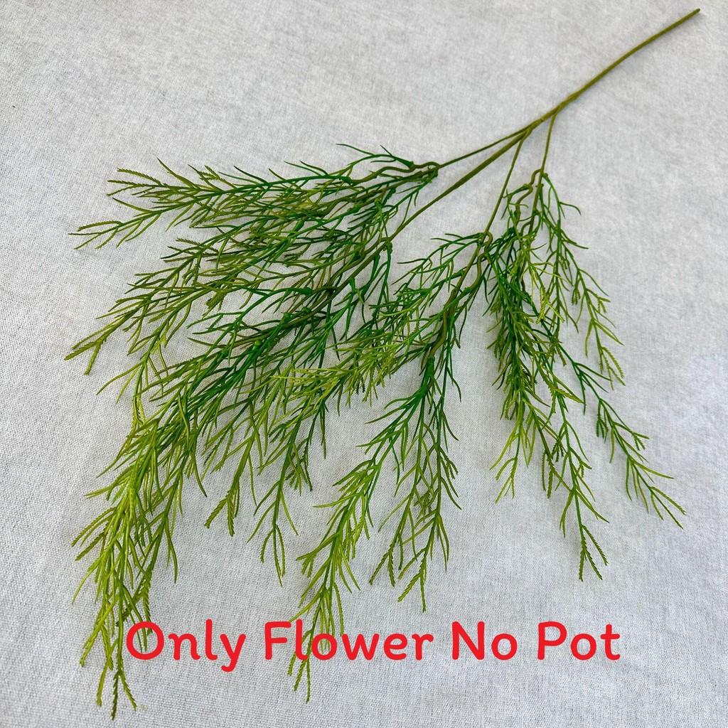 Artificial Arundinacea Phalaris Floral Decor For Living Room And Prop Photo