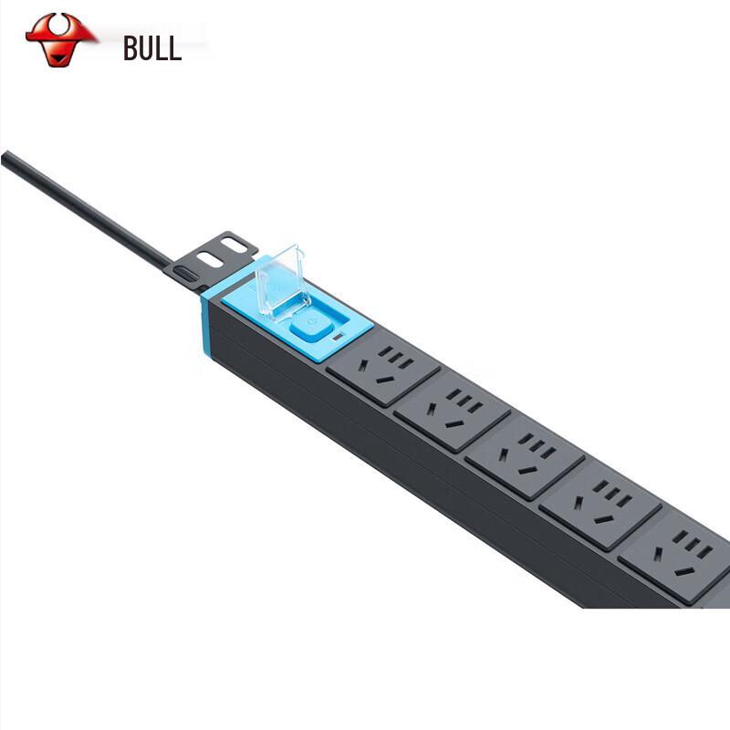 BULL PDU Server Rack Power Strip
