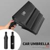 Car Folding Umbrella Automatic Parasol Accessories For Buick Century Excelle XT Envision Excelle GT Verano Regal Encore Enclave