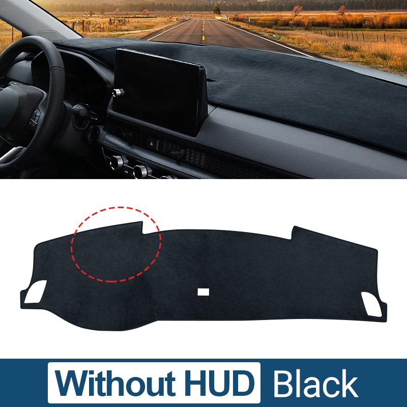 For Honda CR-V CRV 6th 2024 2025 MK6 Car Dashboard Sun Shade Cover Pad trument Desk Non-slip Mat Interior Accessories