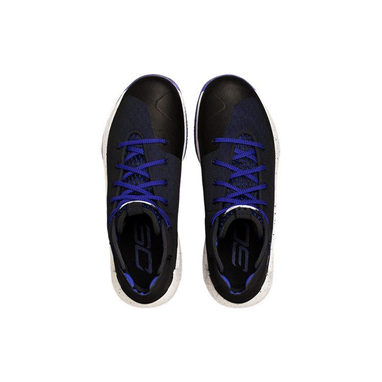 Under Armour Curry 3Zer0 'Purple' 1298308-016