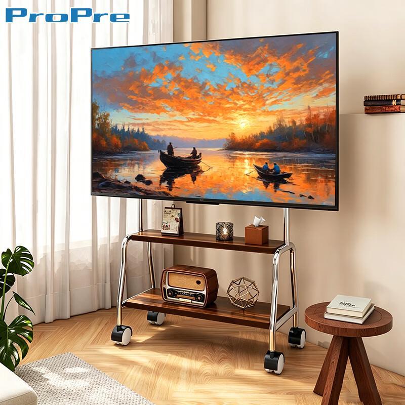 ProPre Universal Mobile TV Floor Stand