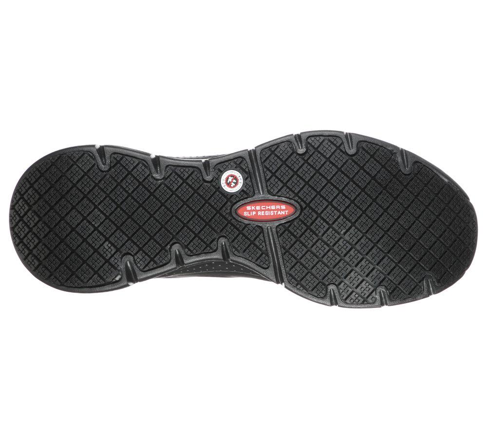 Sneakers Skechers Schwarz Arch Fit Sr-Axtell