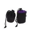 Camera Lens Cover Neoprene Lens Bag Waterproof Soft Camera Lens Pouch Shockproof Camera Lens Bag For Most Digital Slr Camera