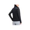 Asics Down Vest Series Stand Collar Warm Sports Vest Women Vests Black 2032D126-001