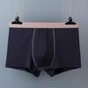 Classic Cotton Mens Underwear With Seamless Breathable Design For Everyday Comfort