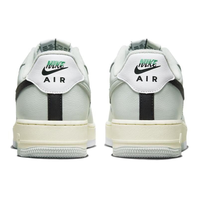 Nike Air Force 1 Low '07 LV8 Split Light Silver Sneakers DZ2522-001