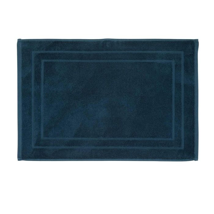 Tapis de bain - Moderne - 50 x 70 cm - 100% coton - Lavable en machine