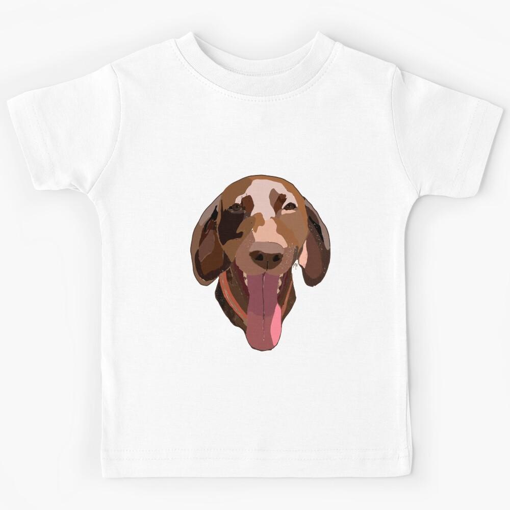 German shorthair Kids T-Shirt 130