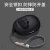 Lock Earphone Cover for Huawei FreeClip2 Matte FreeBuds7i Soft 6 Bracket Pro5/4 Protective Case