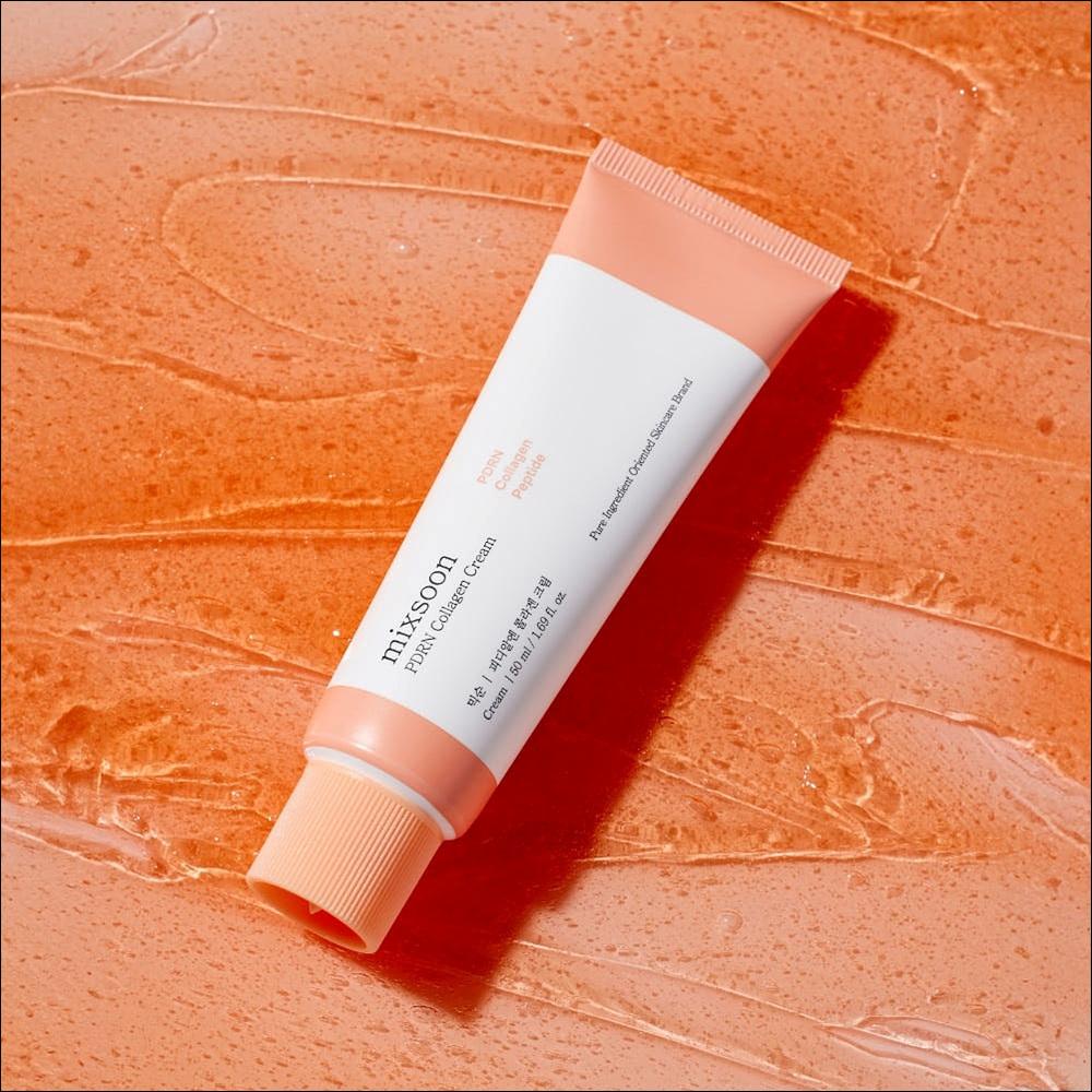 Mixsoon PDRN Collagen Cream 50ml