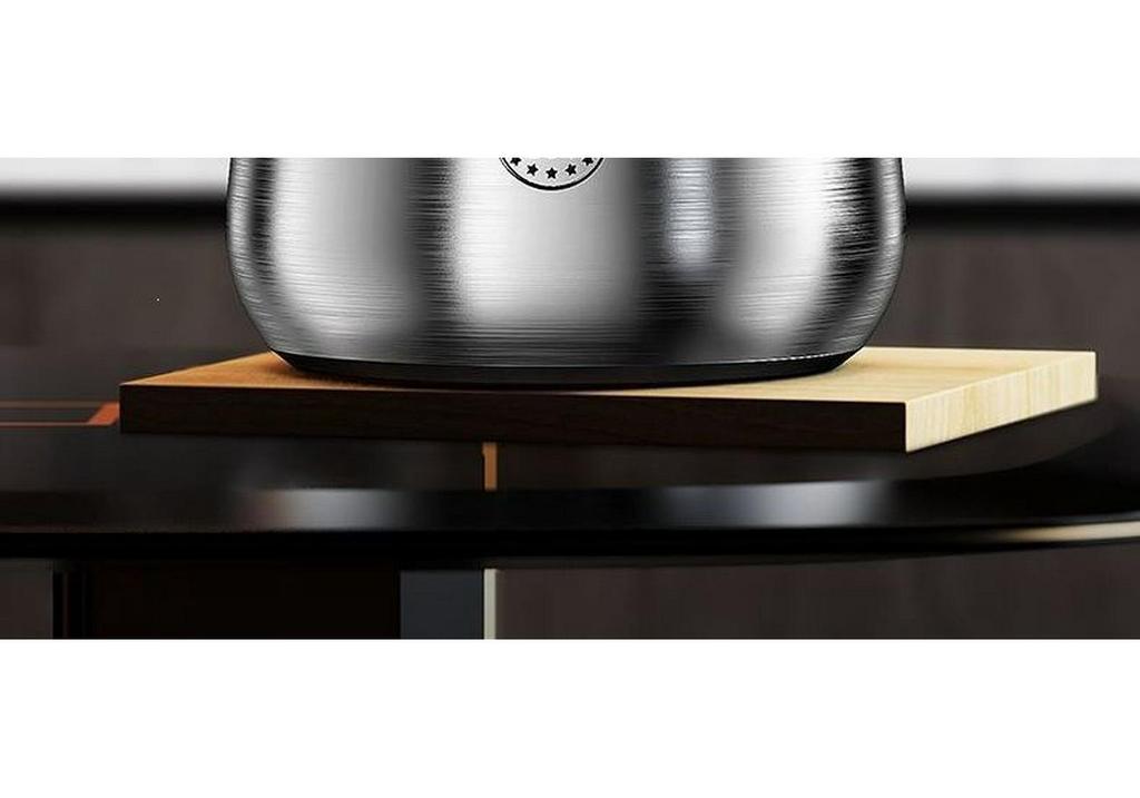 304 Stainless Steel Energy-Saving 4-Layer No-Flavor-Transfer Induction Steamer