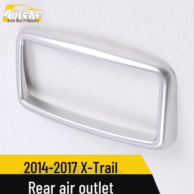 14-17 Qijun Third Row Rear Air Outlet Decorative Sticker