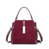 Women's Handbag, Vintage Cowhide Single-shoulder Bag, Elegant and High-end Crossbody Bag
