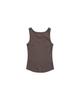 999Hyumeoniti Ribbed Basic Sleeveless (Brown)