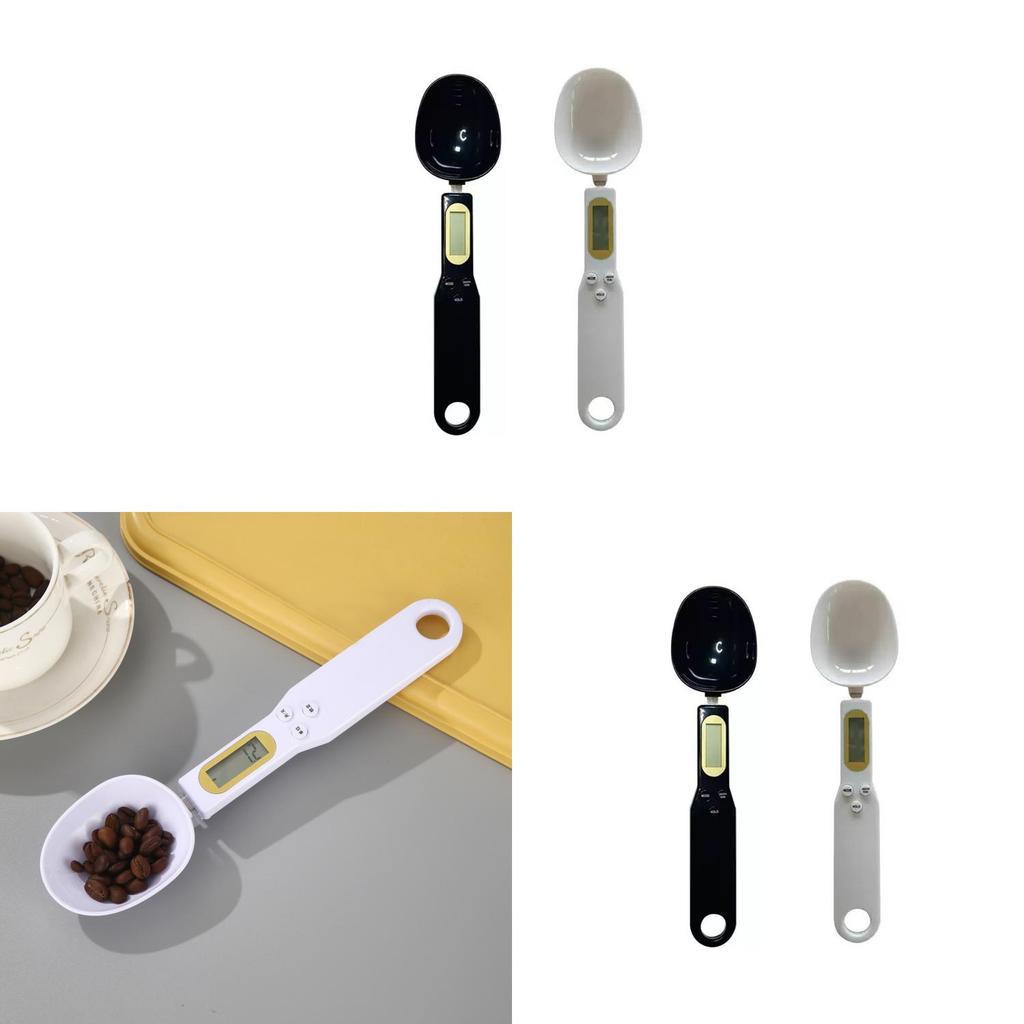 Kitchen Digital Weighing Spoon With High Precision For Baby Food And Tea Measurement