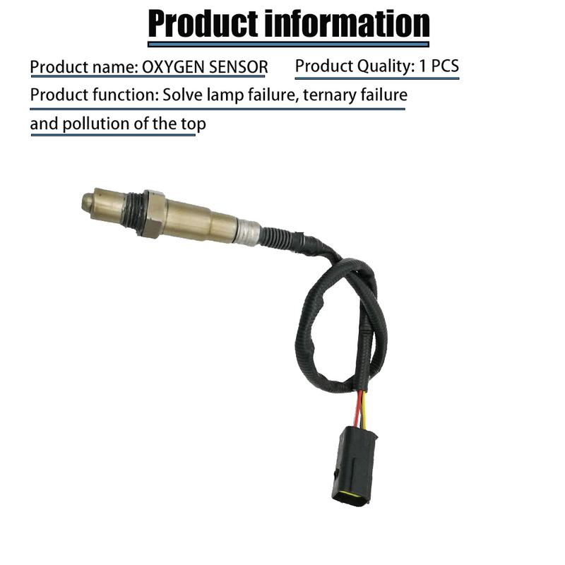 NEW 22693-1LA0C Upstream Oxygen O2 Sensor For Infiniti QX56 M56 5.6L 2011 2012 2013 QX80 Q70 5.6L 2014 0258027006 234-5095
