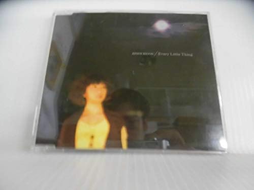 

CD CD EVERY LITTLE THING HIKARI Azure MoonR atsushi Japan Japanese PopRock Used