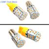 1156 7440 T20 3030 35smd Bulb Canbus W21W LED Lamp Car Turn Signal Ligh For Car Turn Signal Light Amber White