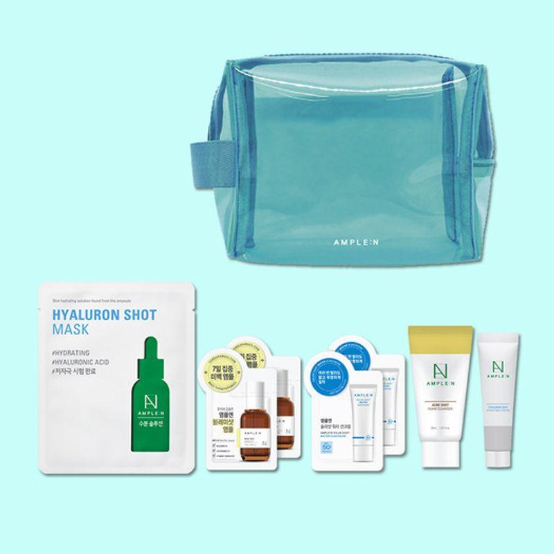 [1+1] Ampoule & Hyaluronic Shot Moisture Cream 60ml