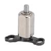 Arm Axes Replacement Front Left Metal Shaft Repair Parts for Air 3s Drone Accessories