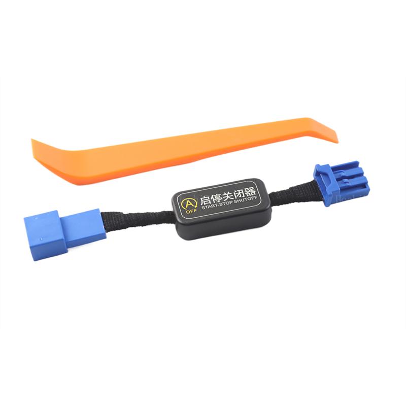 Car Automatic Stop Start Engine System Off Device Control Sensor Plug Cable for Toyota RAV4
