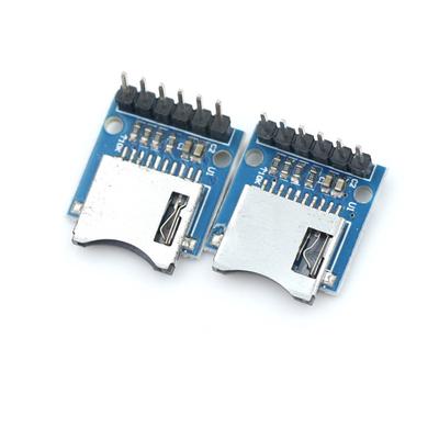 2 Stücke Tf Mini SD Karte Modul Speichermodul Arduino Arm Avr