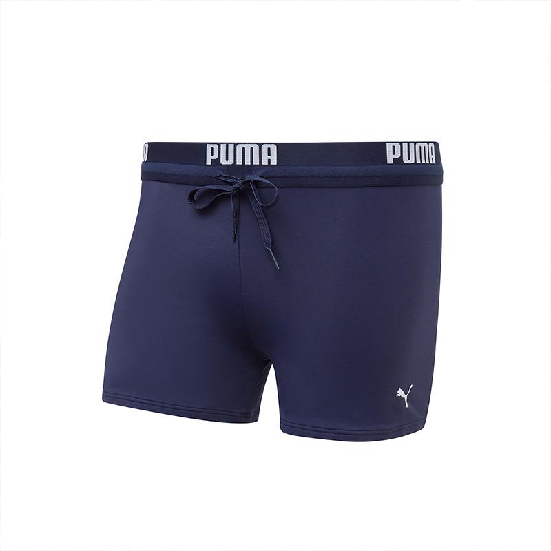 

Puma Summer Beach Surf Shorts Comfortable Elastic Drawstring Square Leg Sports Training Swim Trunks Men shorts 100003308-321 XS